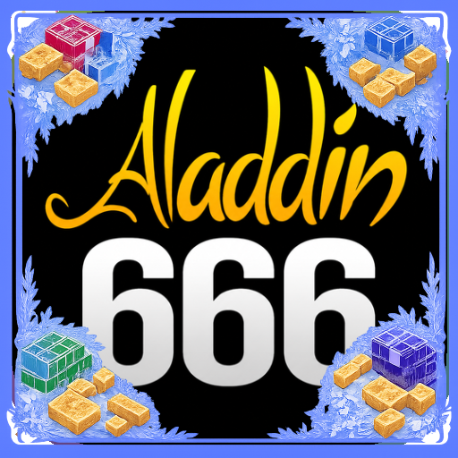 aladdin666 — mitra unggulan